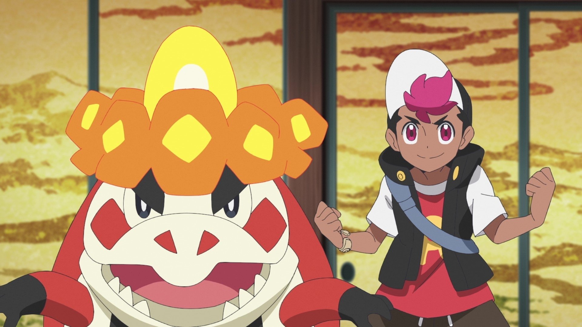 Mega Evolution - Bonds