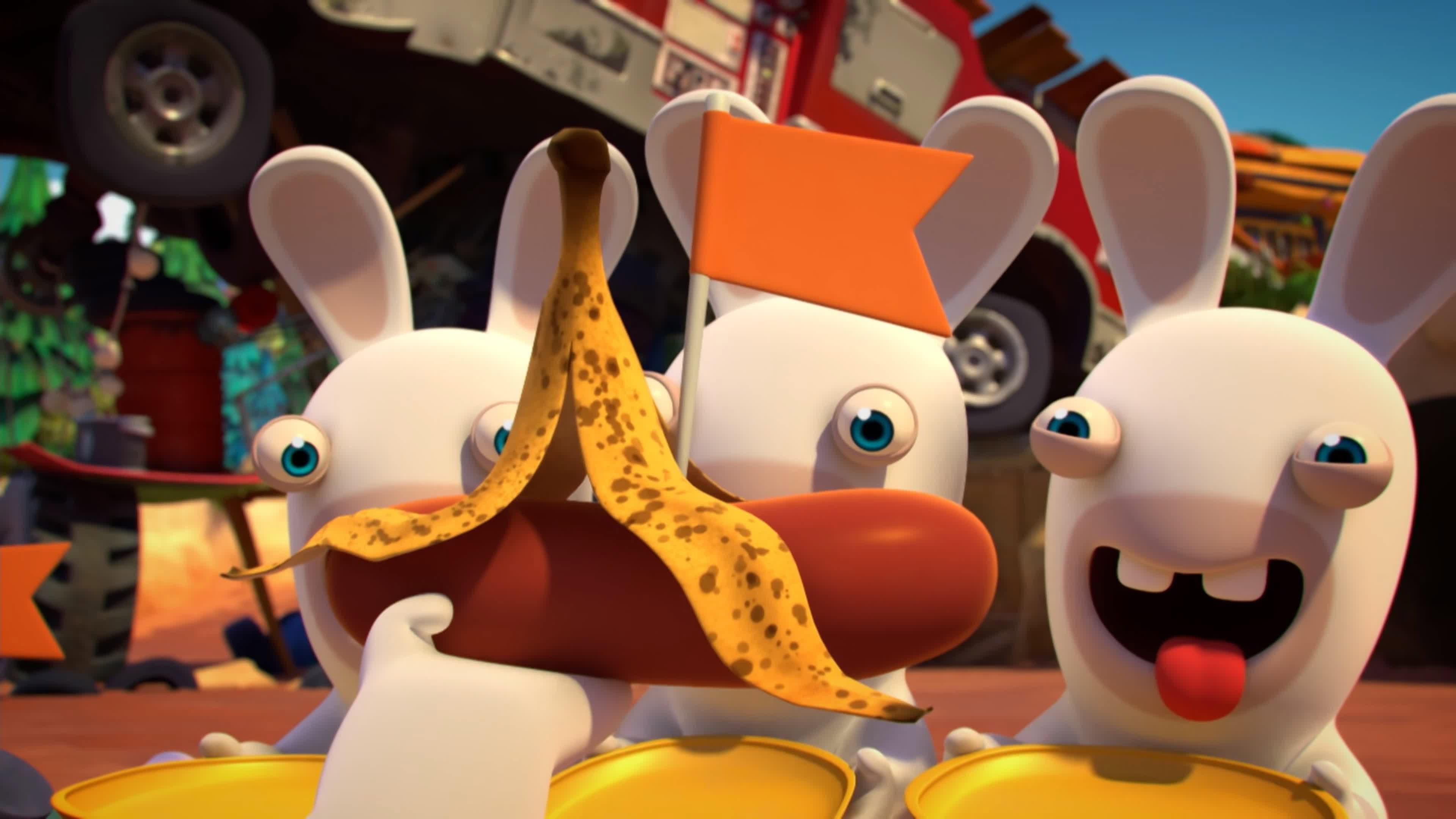 Voiceless Rabbid