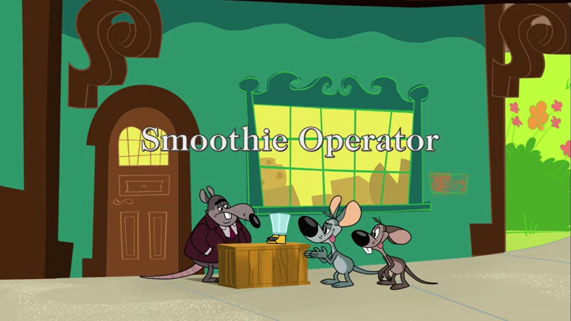 Smoothie Operator