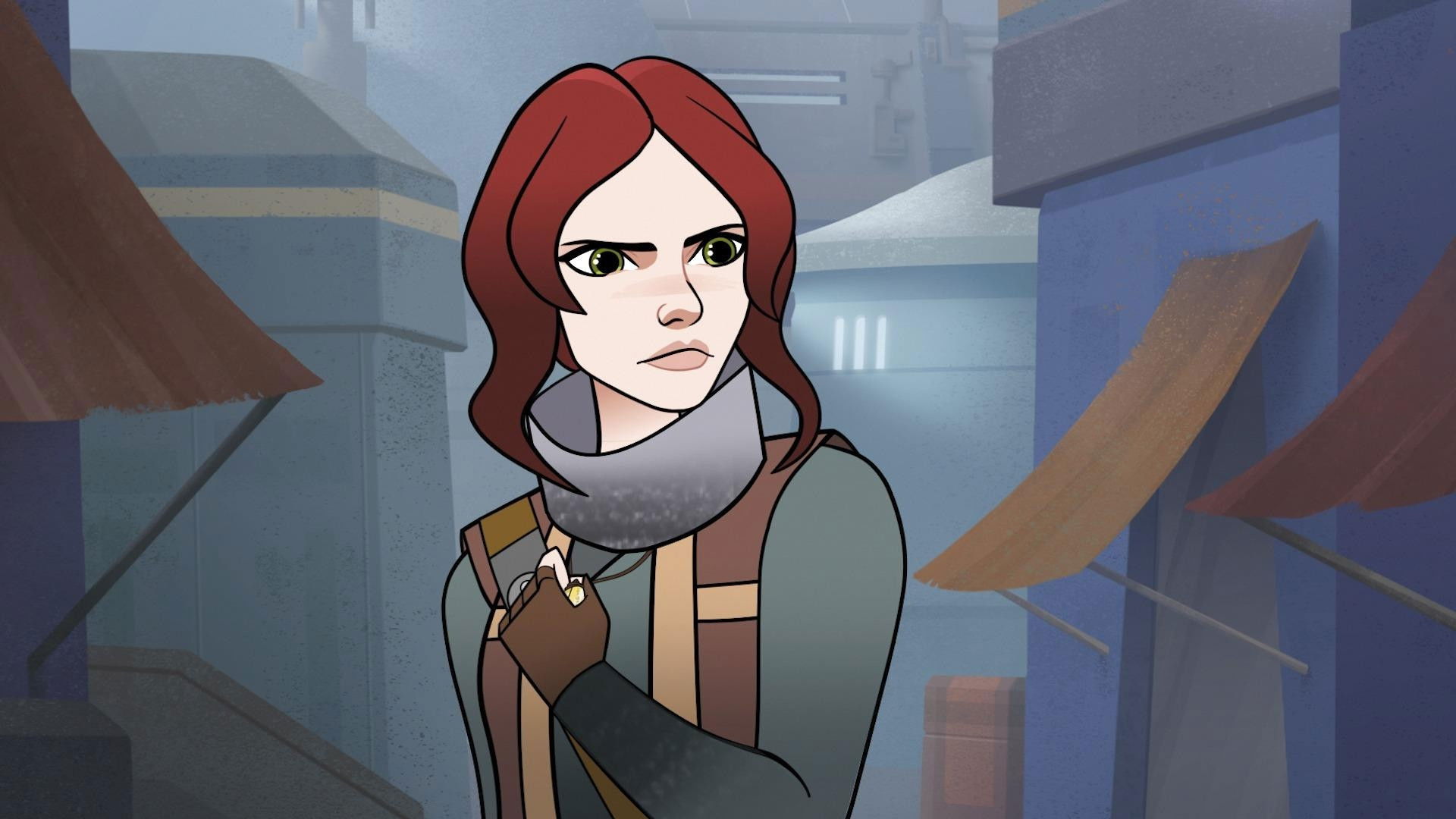 Jyn's Trade
