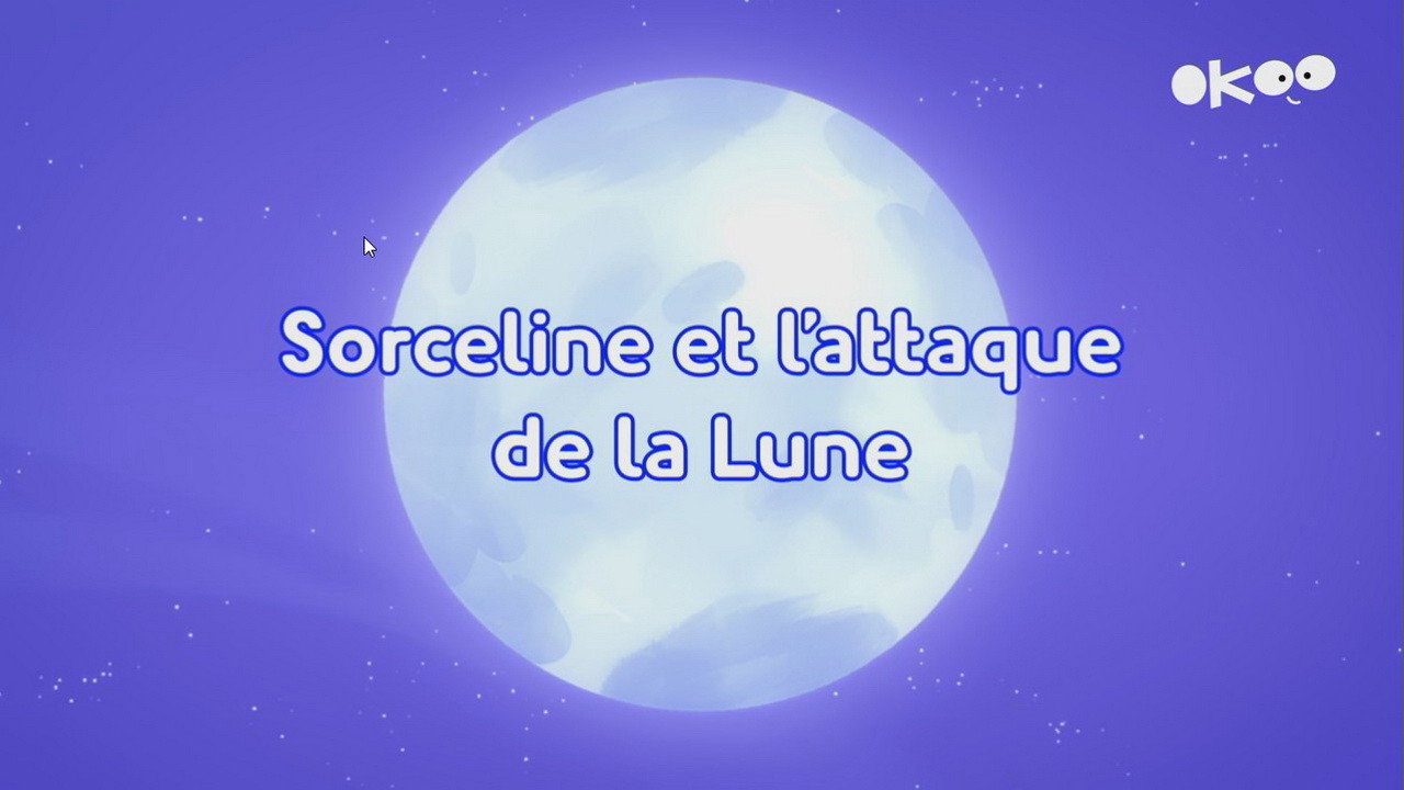 Luna's Moon Attack