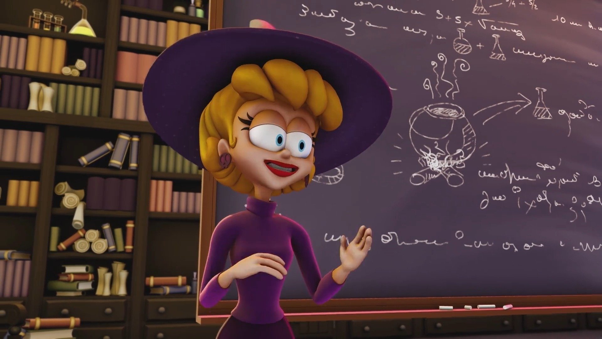 Bewitched - The Heartless Witch (3)