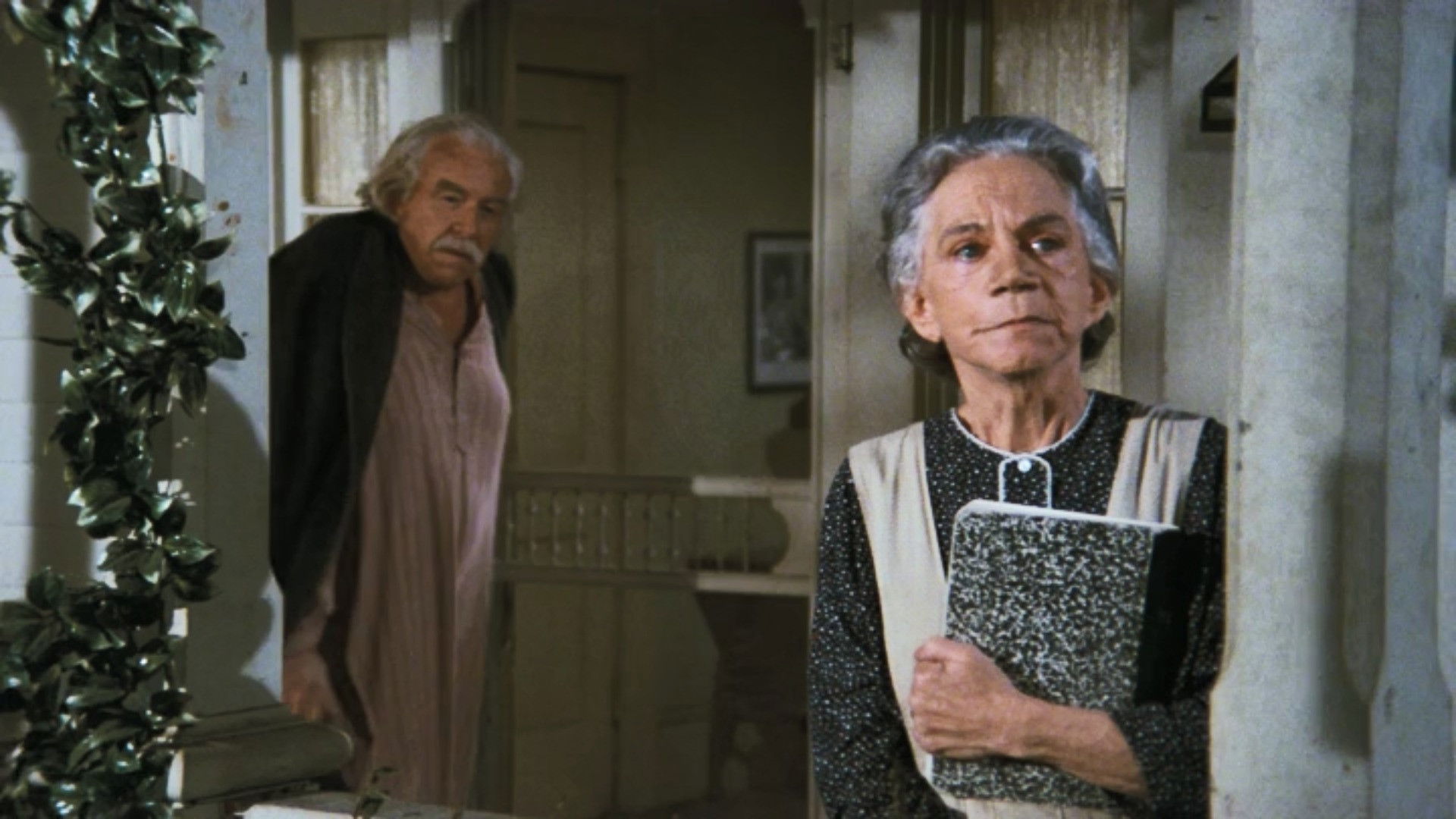 Grandma Comes Home