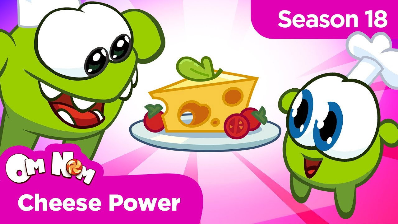 Cheese Power