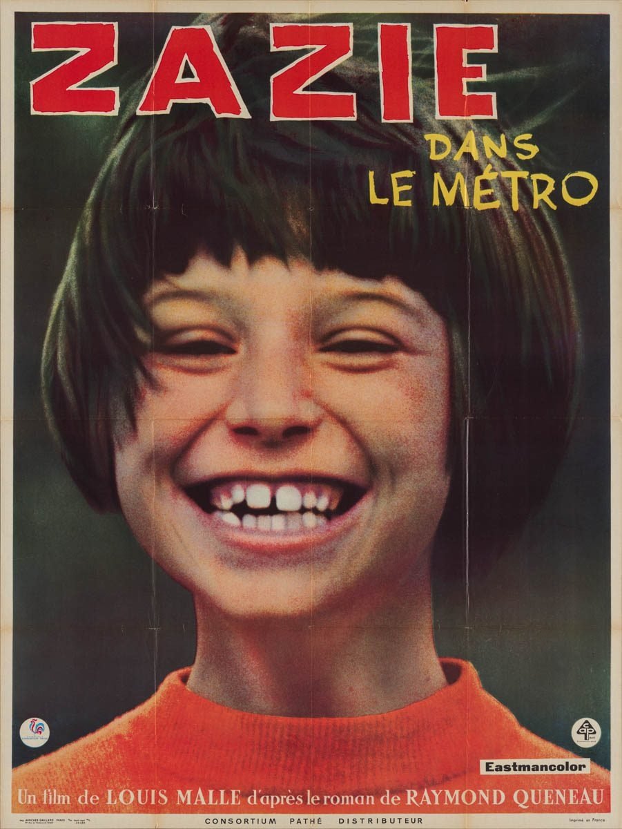 Зази в метро