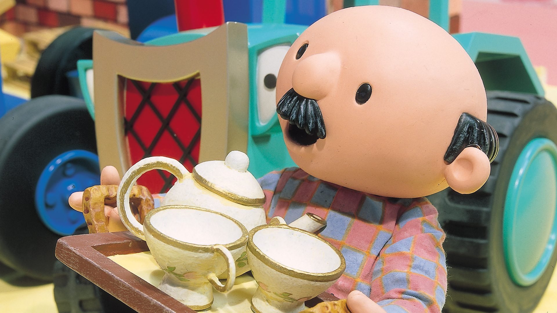 Tea Set Travis