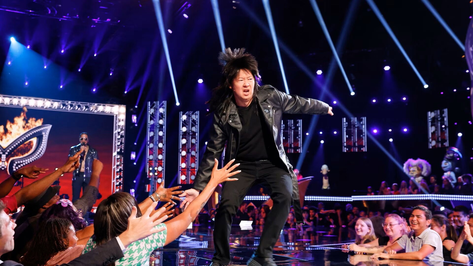 I Wanna Rock