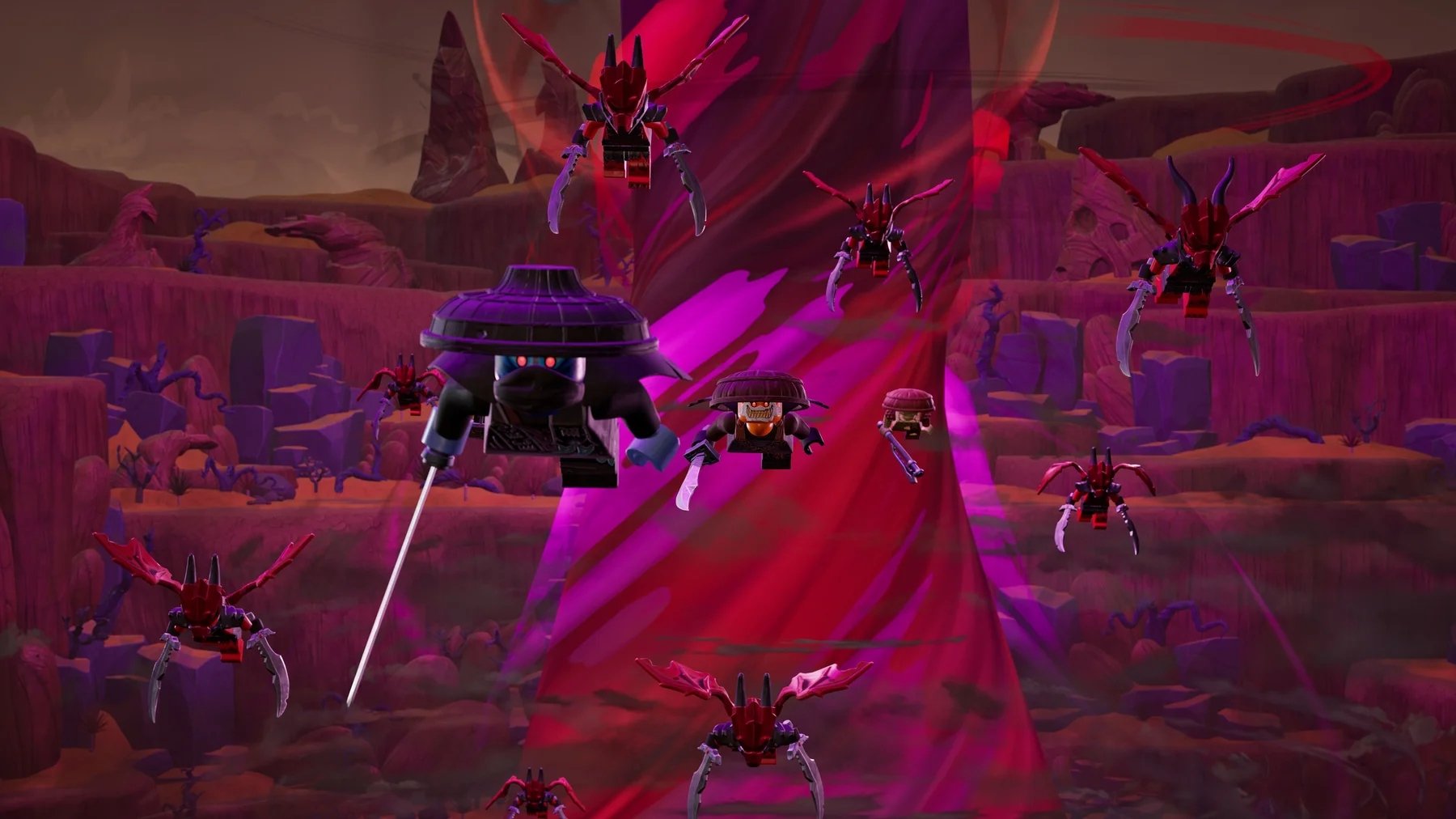 Chaos Unchained