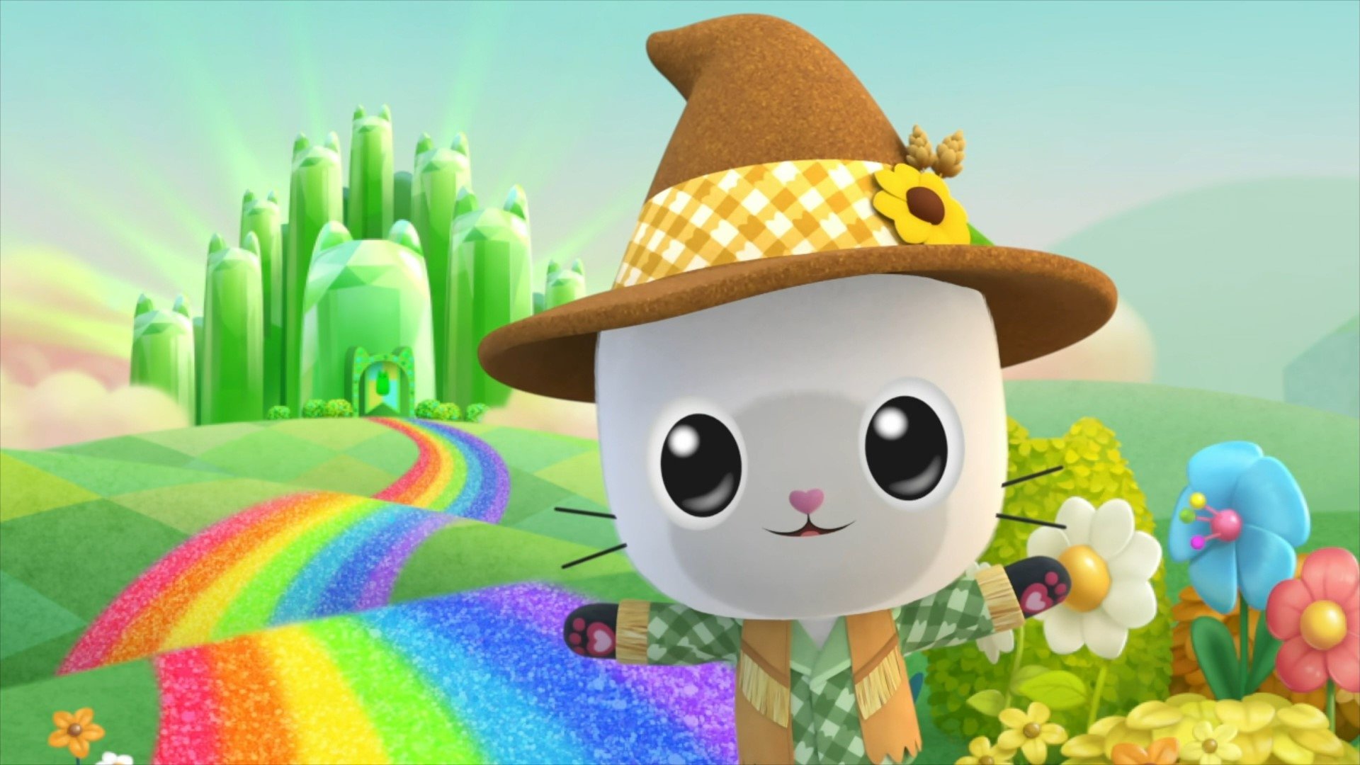 The Wizard of Meow