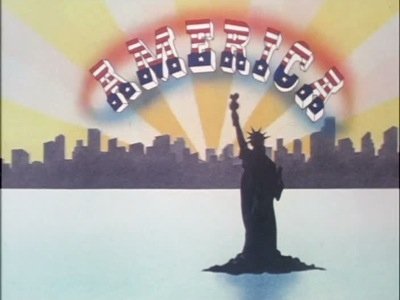 Поездка в Америку