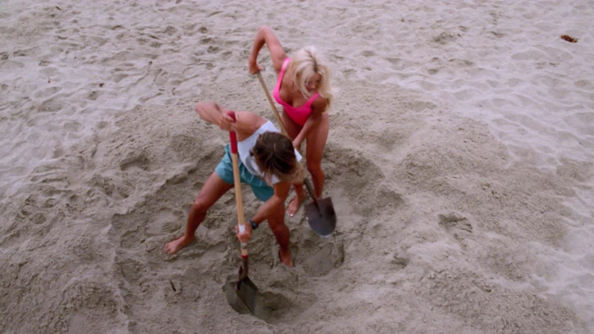 Someone to Baywatch Over You