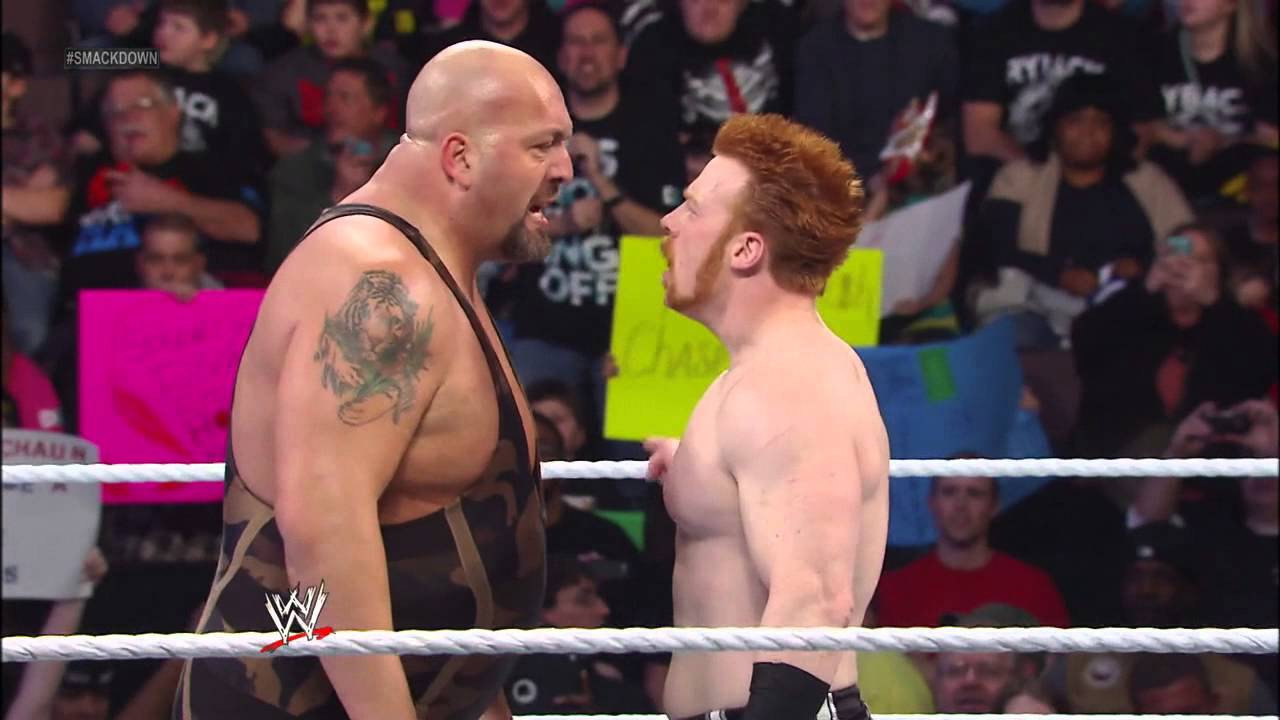 SmackDown - Mar. 22, 2013