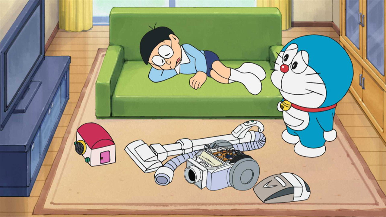 The Dwarf Robot