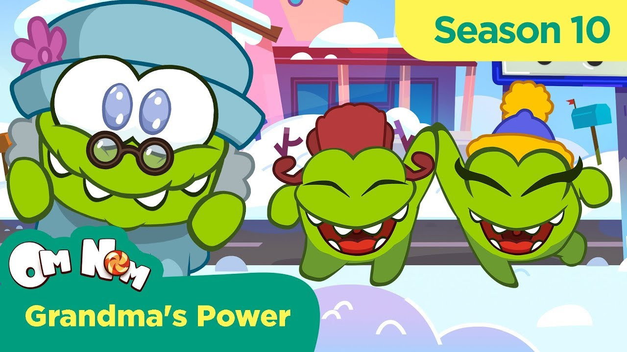 Grandma's Power