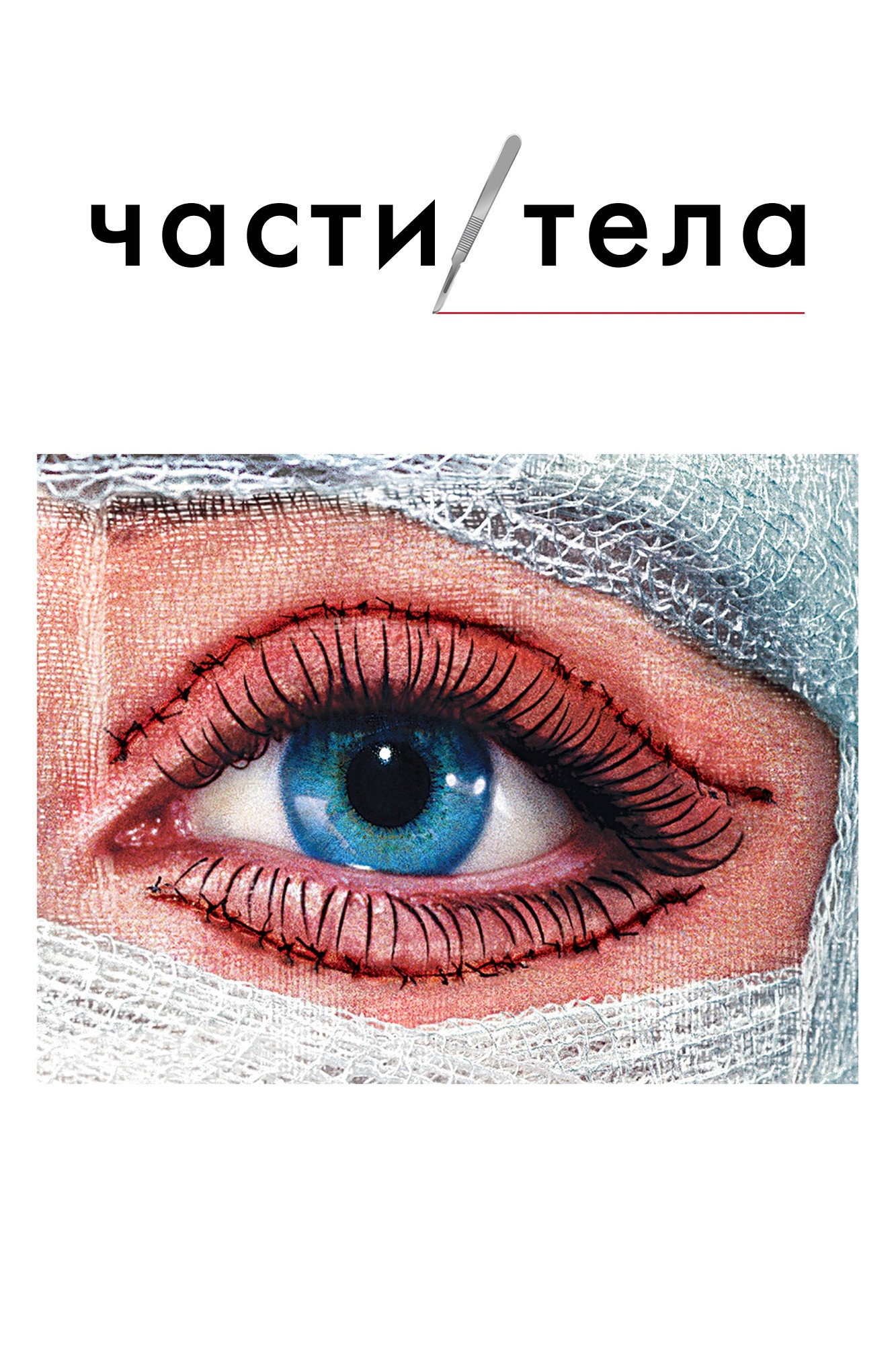 Части тела