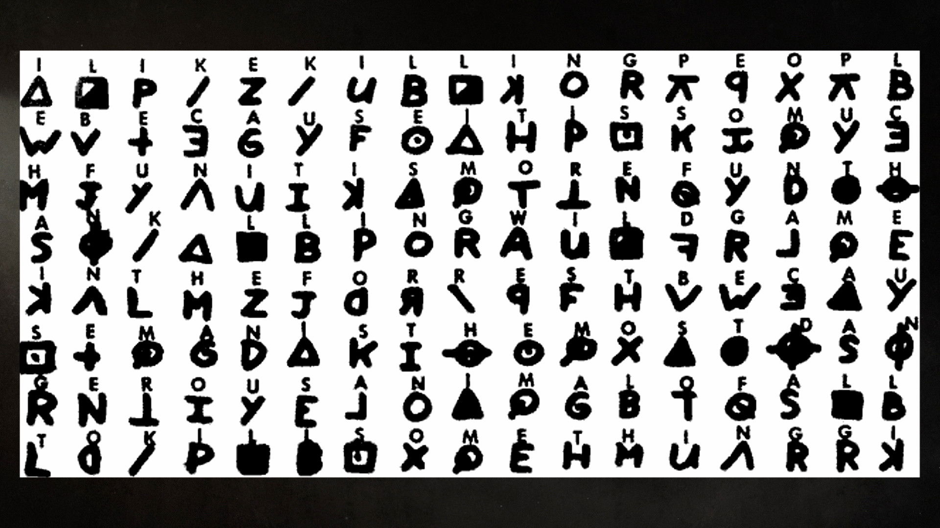 Убийца Зодиак