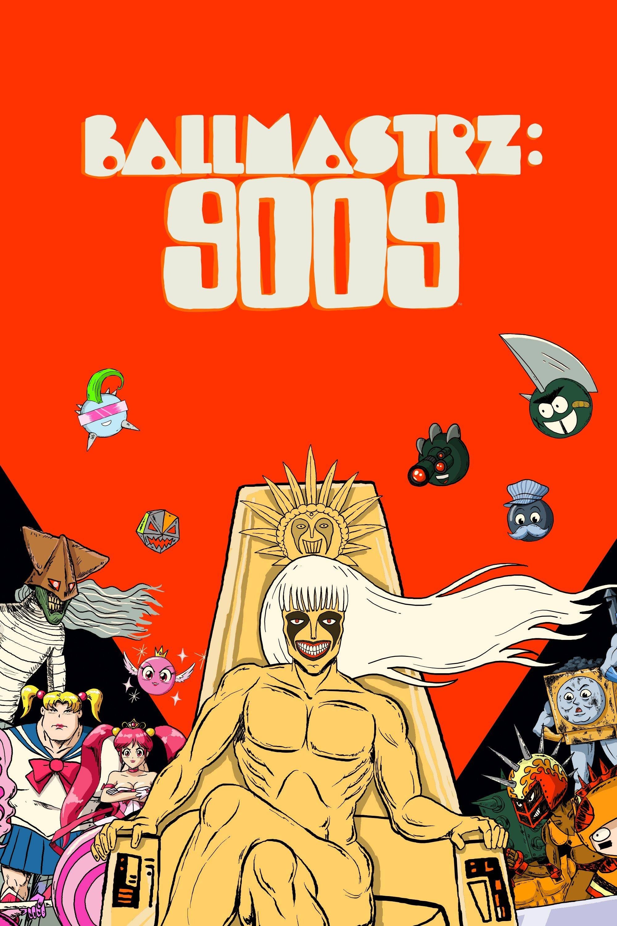 Мастера мяча: 9009