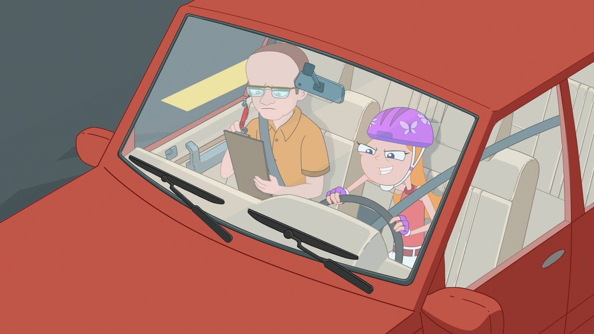 License to Bust