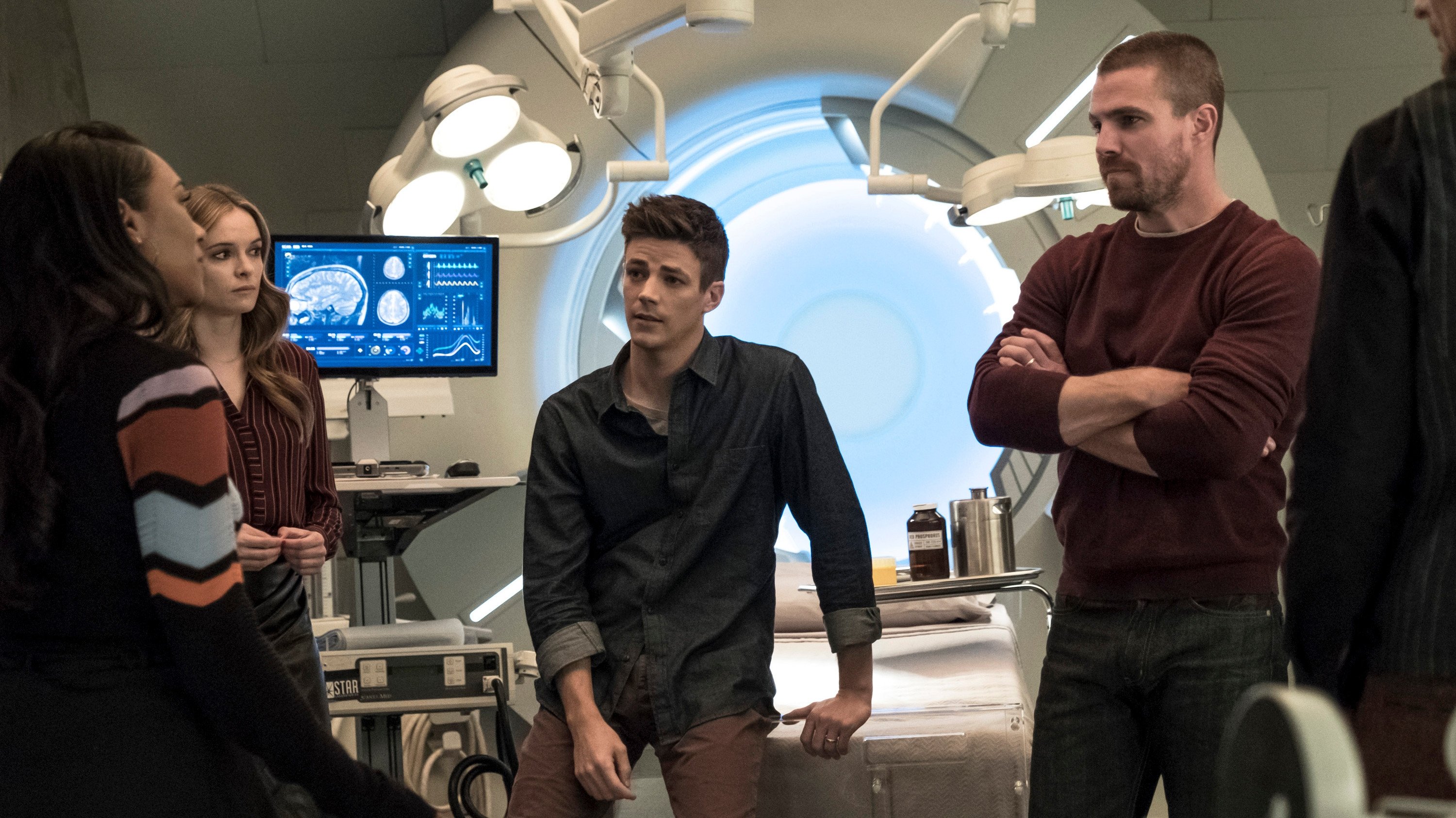 Elseworlds (I)
