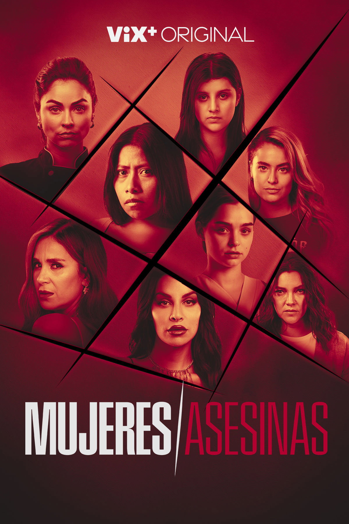 Mujeres Asesinas — Сезон 1