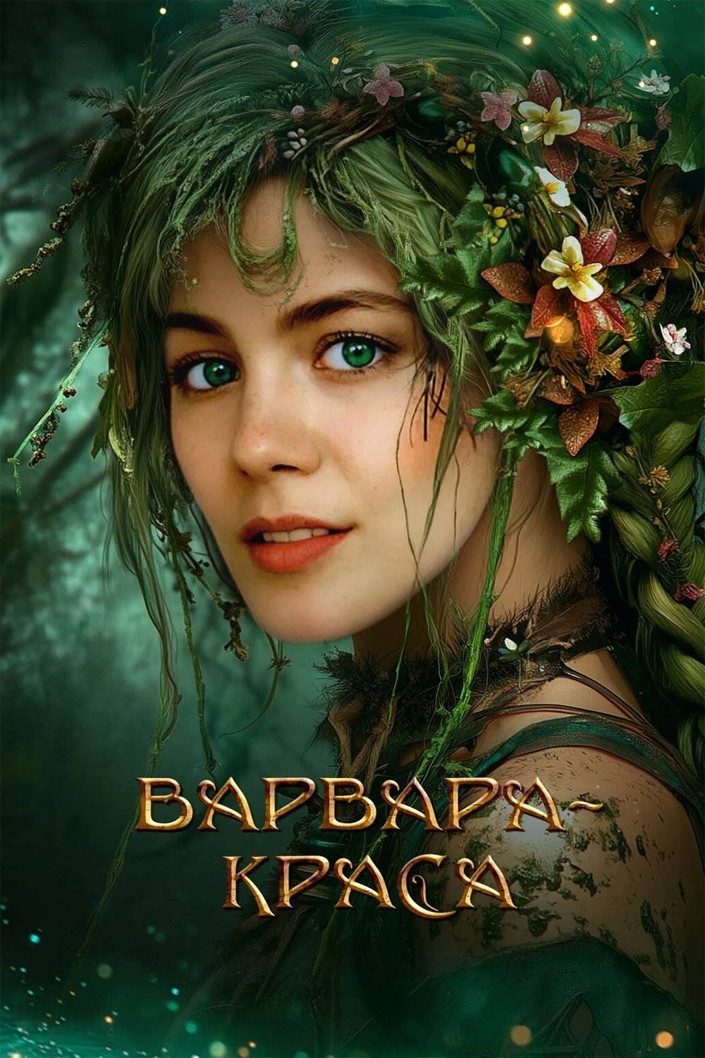 Варвара-краса