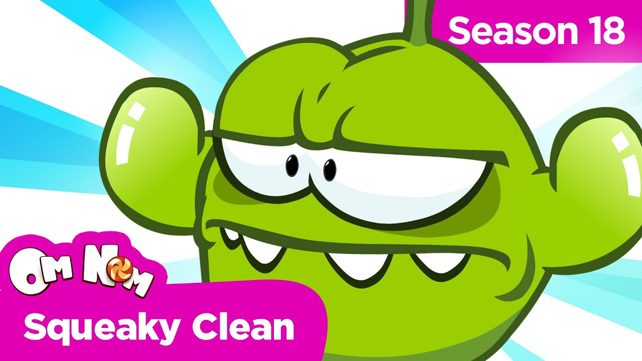Squeaky Clean