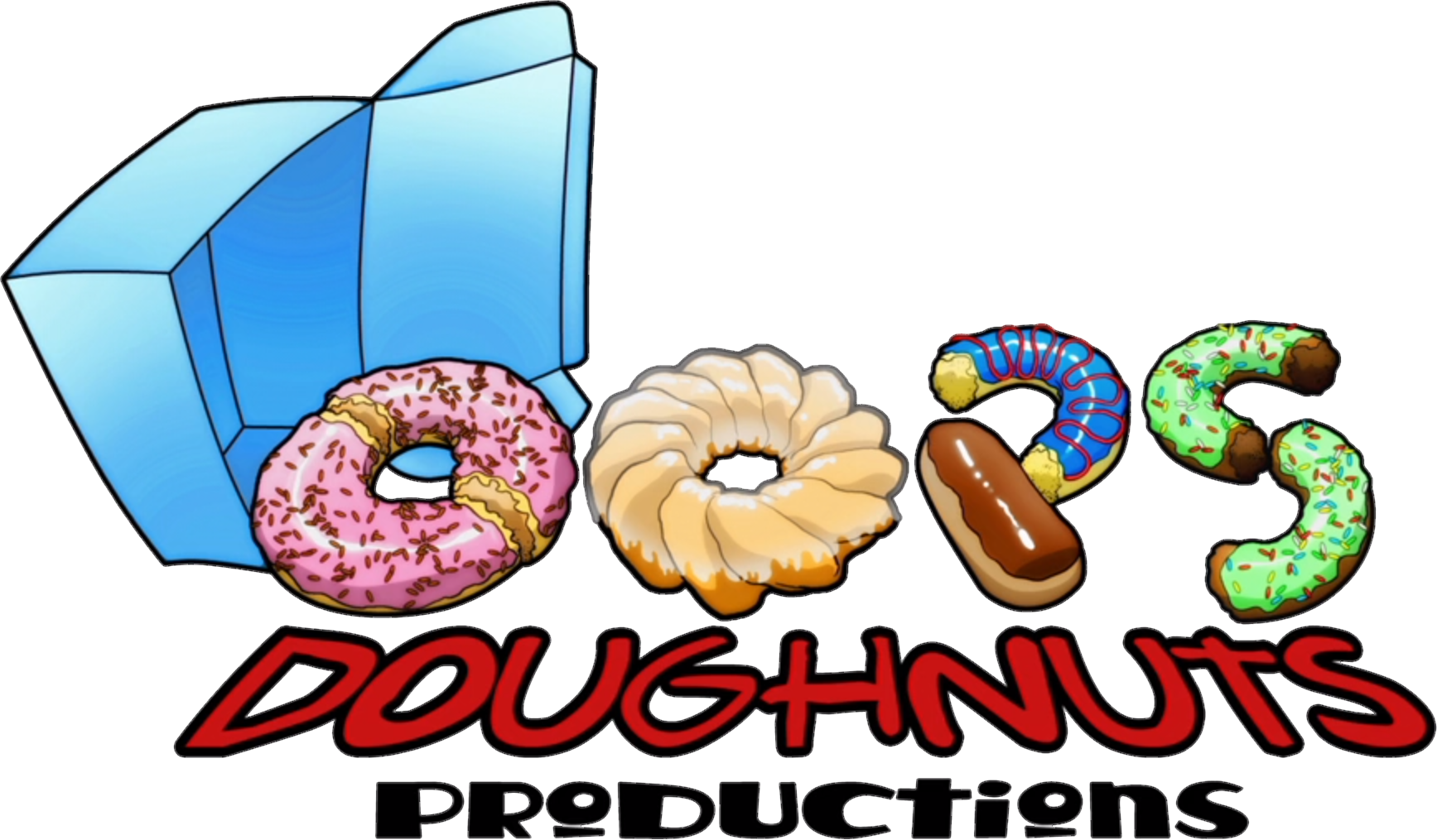 Oops Doughnuts Productions