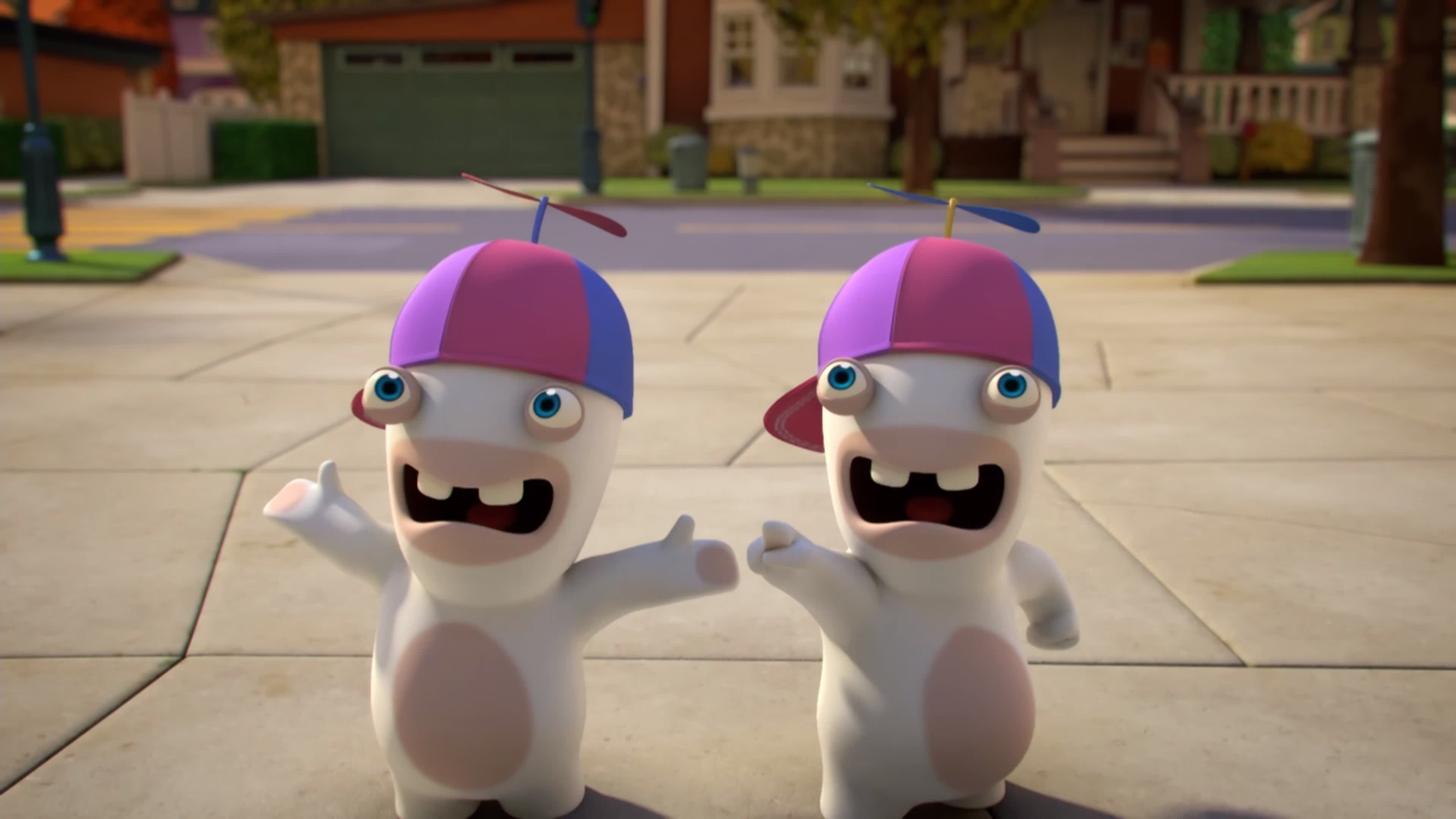 Mini-Rabbid