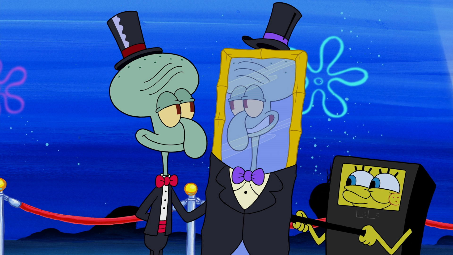 Squid Plus One