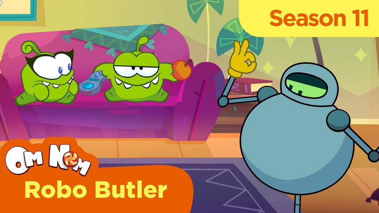 Robo Butler