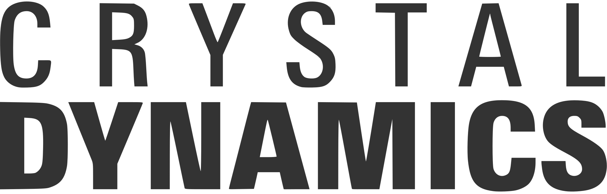 Crystal Dynamics