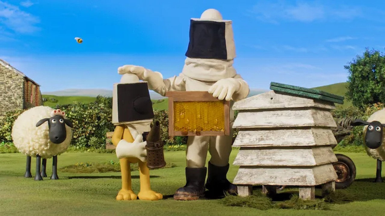 Bee Free