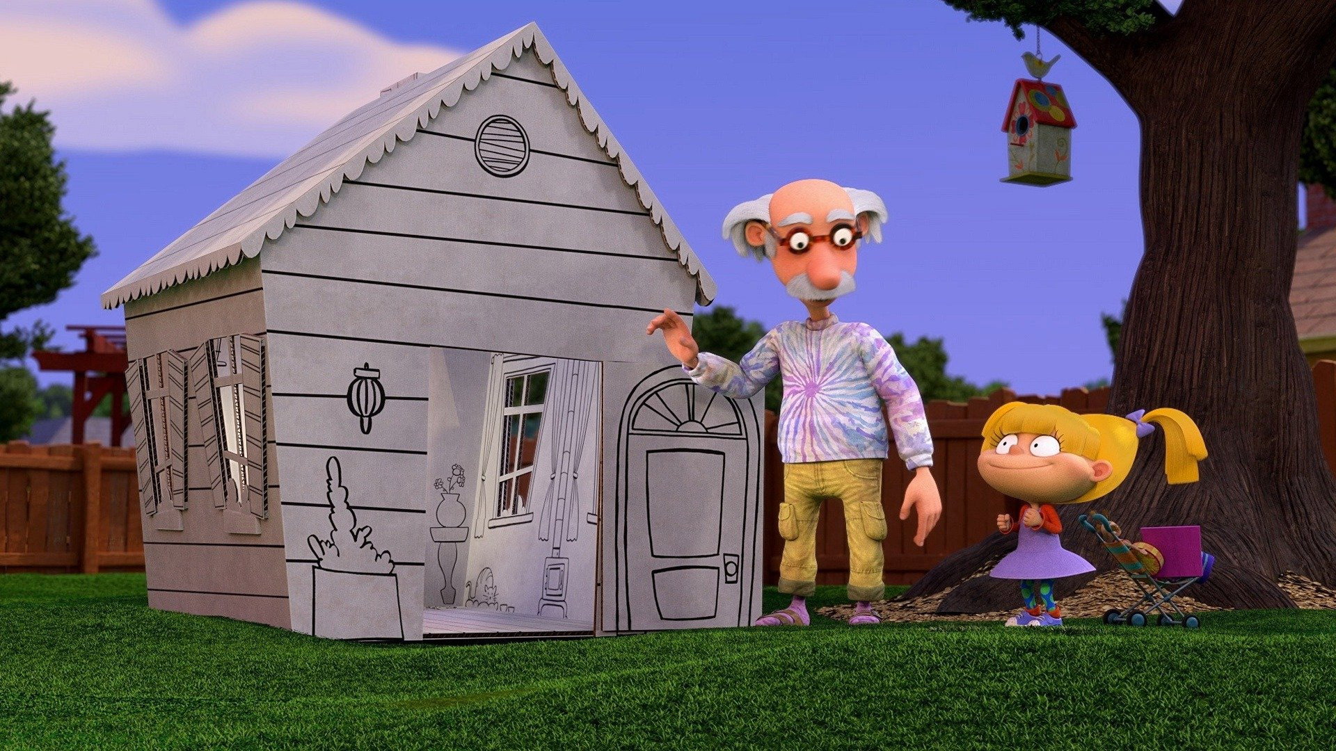 Mr. Chuckie