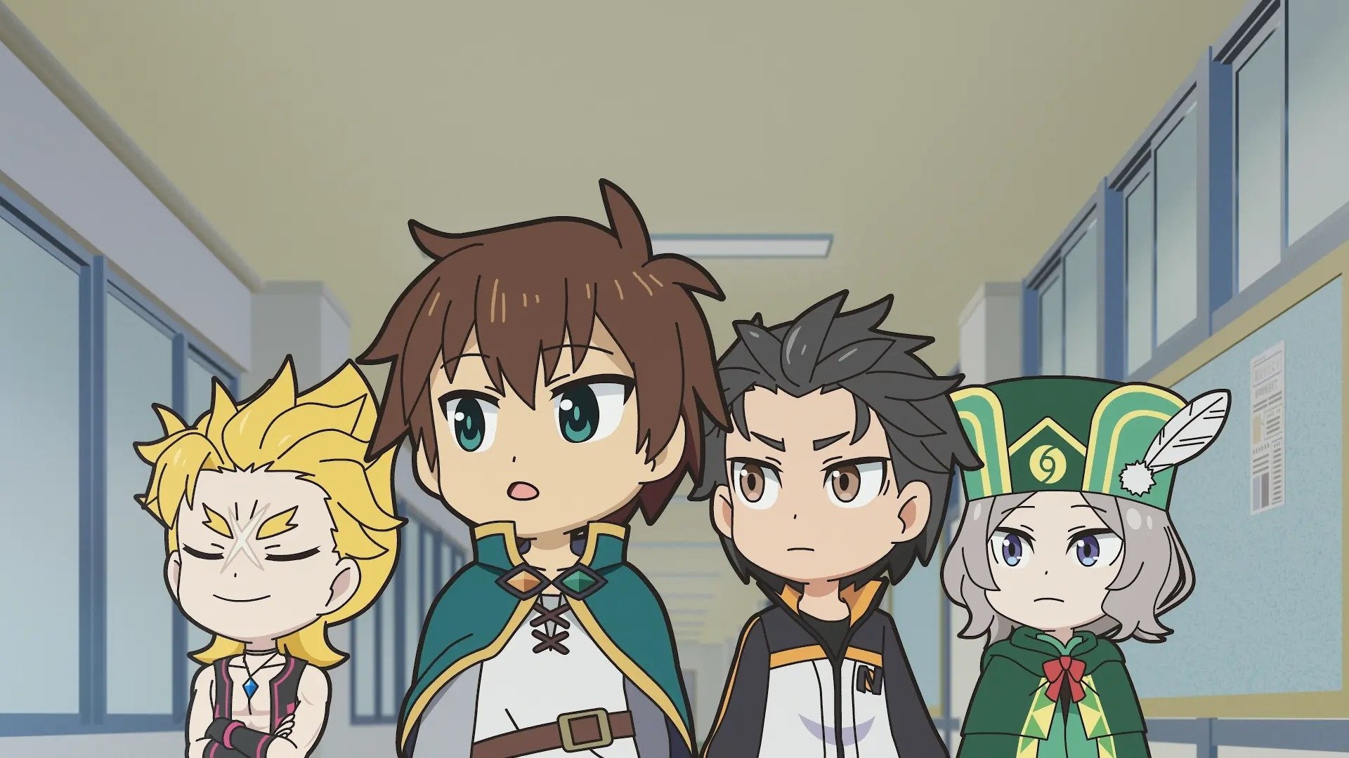 Come Together! School Life