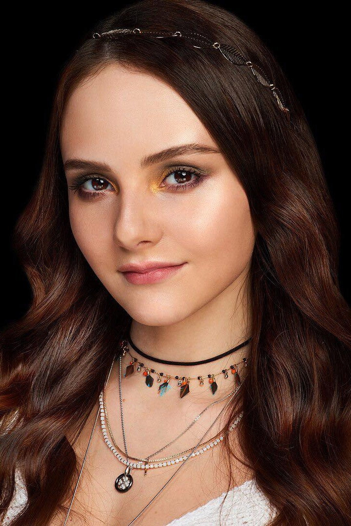 Anna Baydavletova