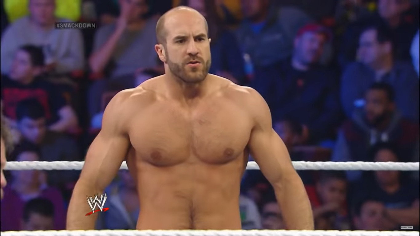 SmackDown - Nov. 29, 2013