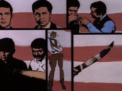 The Night of the Big Blackmail