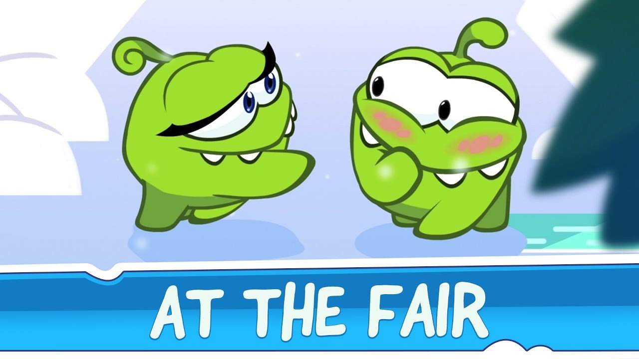 At the Fair