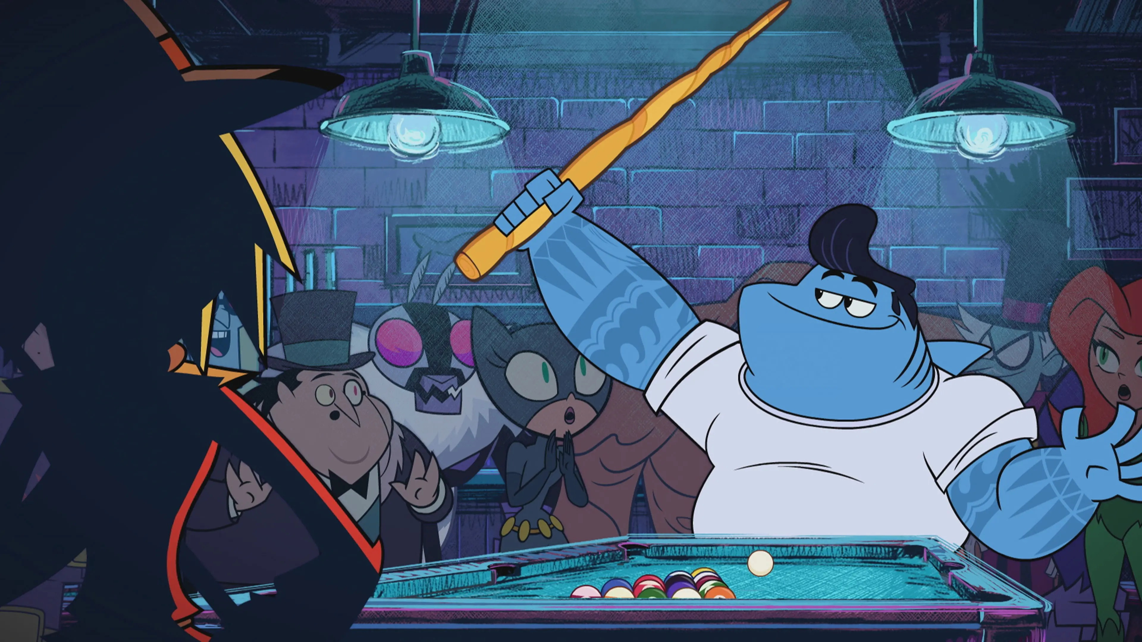 Pool Shark