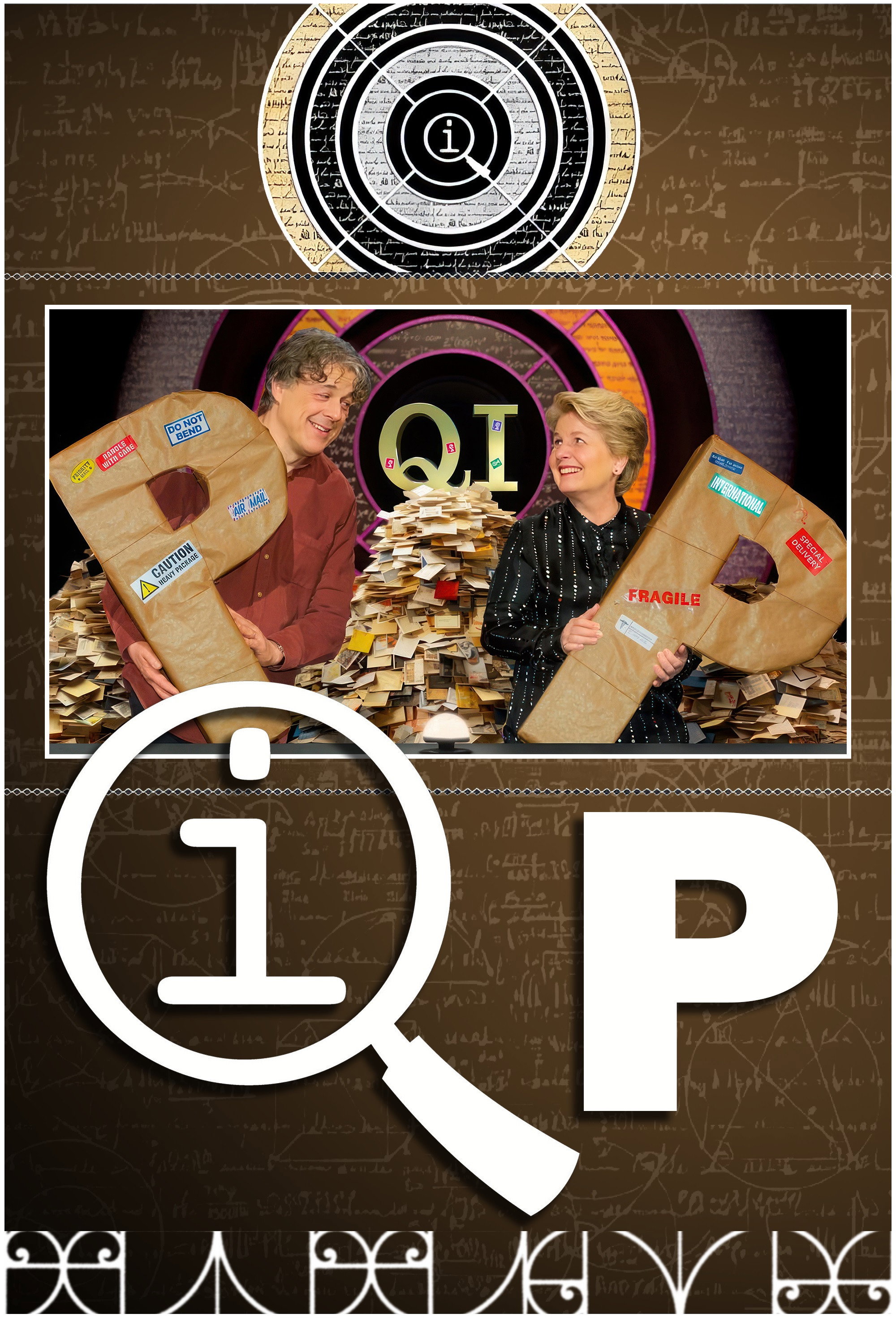 QI — Season 16