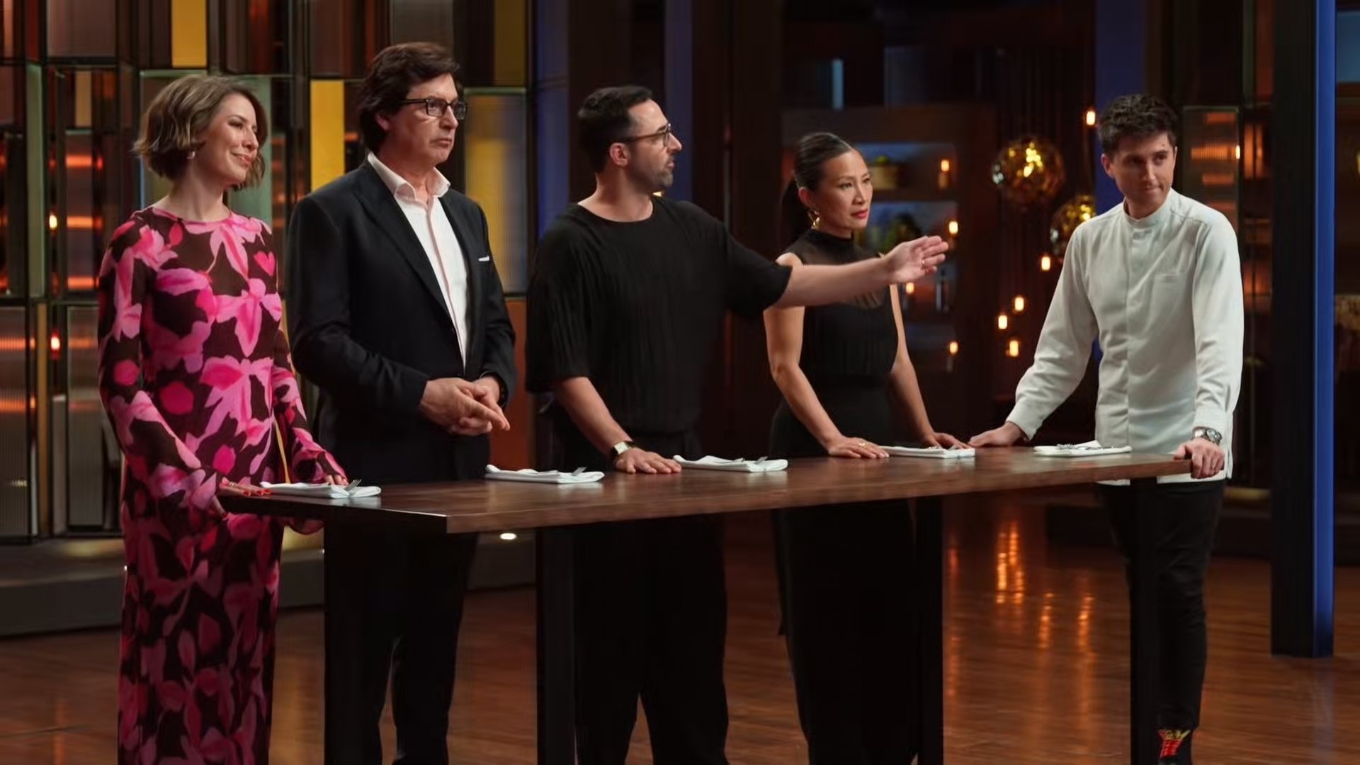 Surf and Turf Elimination Challenge with Josh Niland
