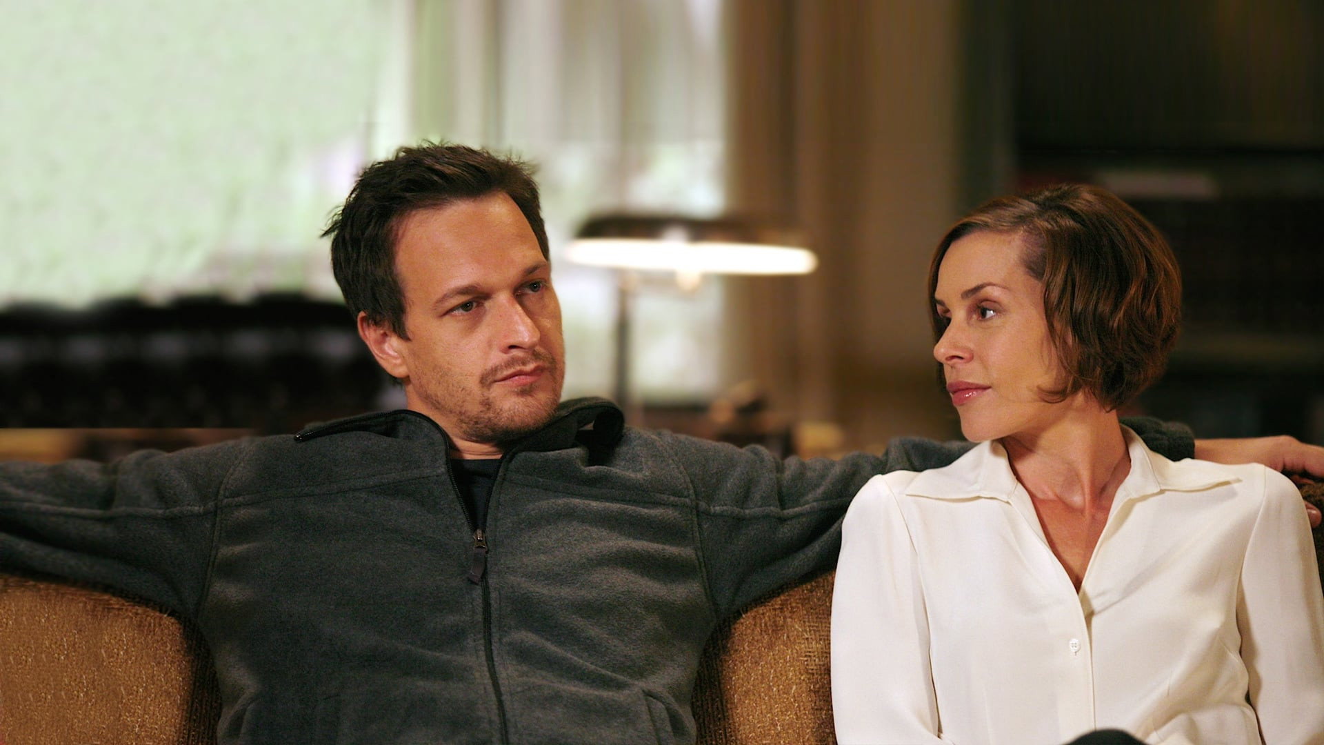 Jake and Amy - Week Two