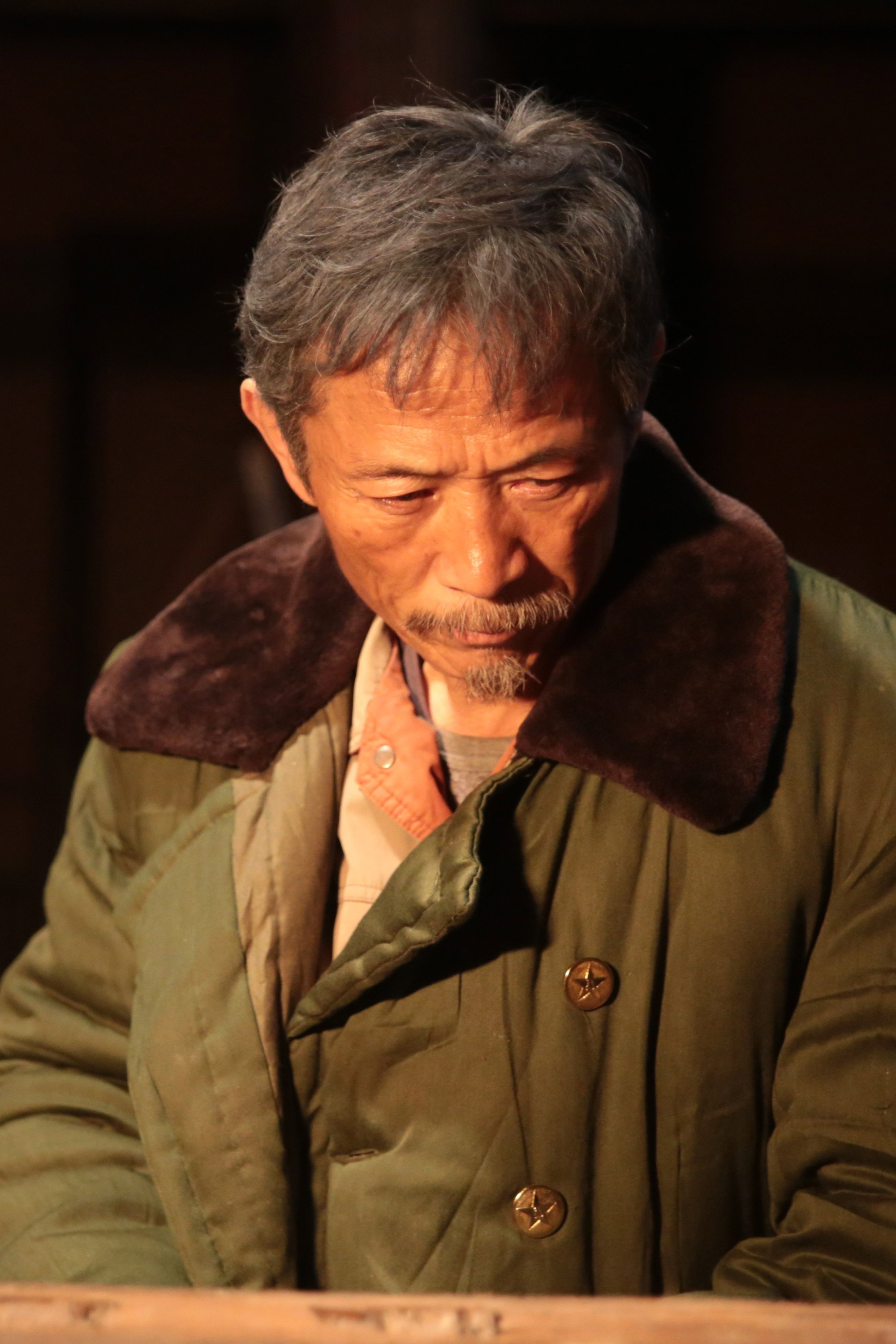 黄精一