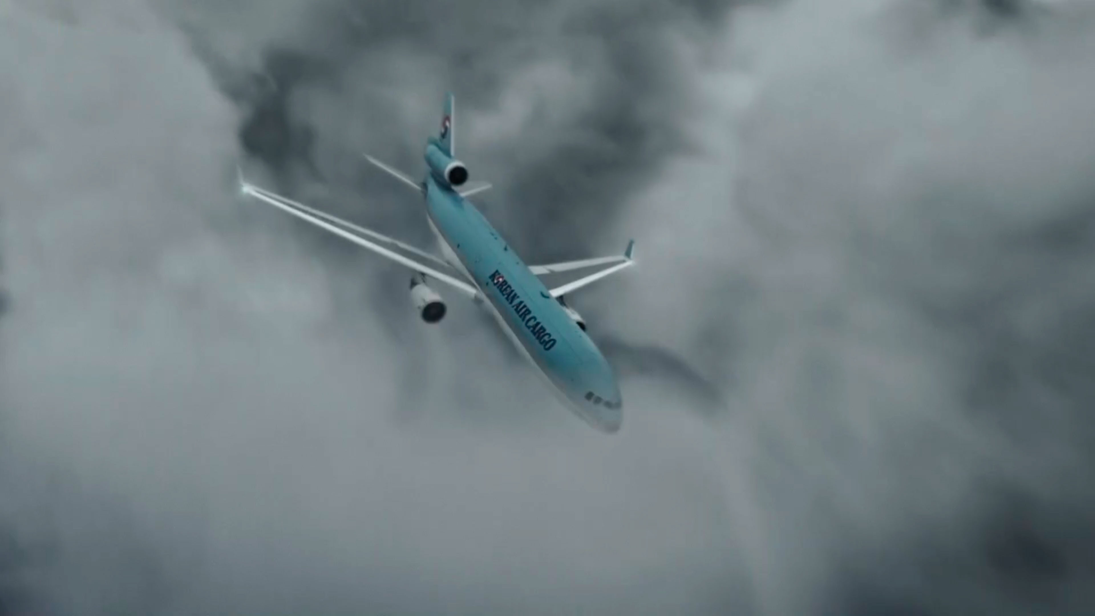Mixed Measures (Korean Air Cargo Flight 6316)