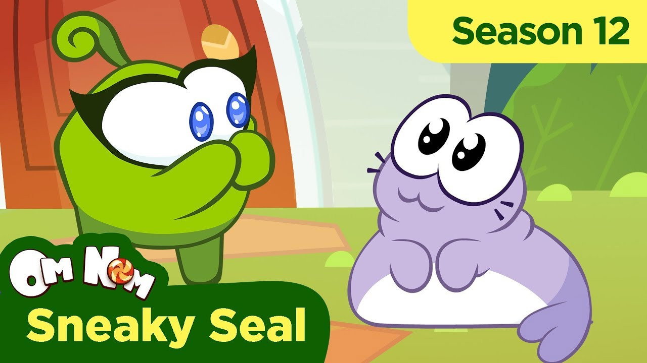 Sneaky Seal