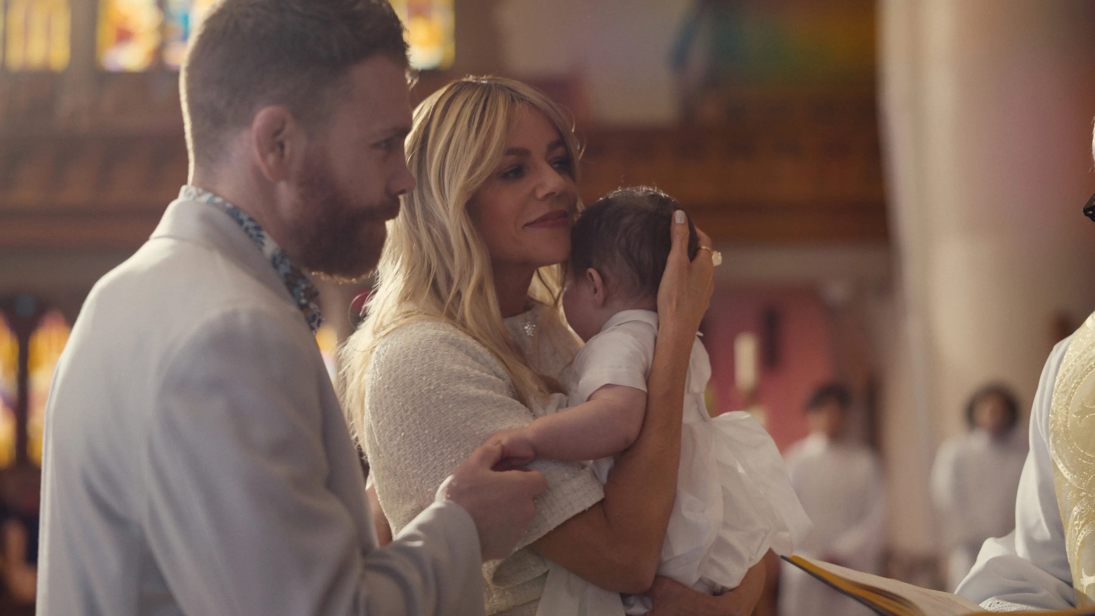 D'Christening