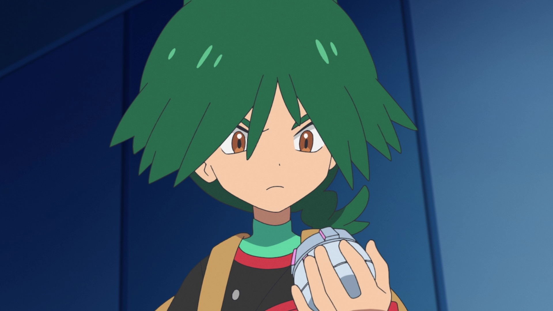The Strong Sphere