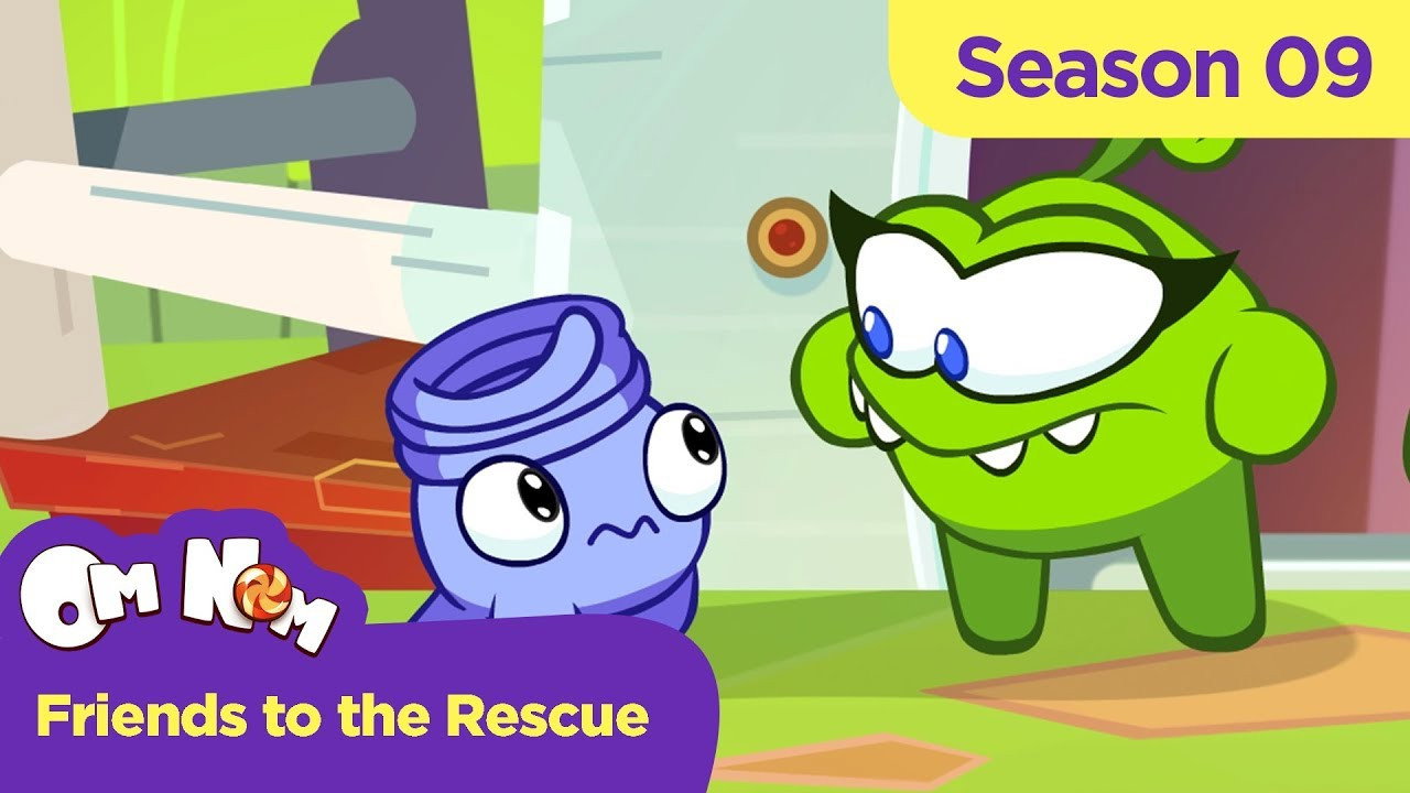 Friends to the Rescue
