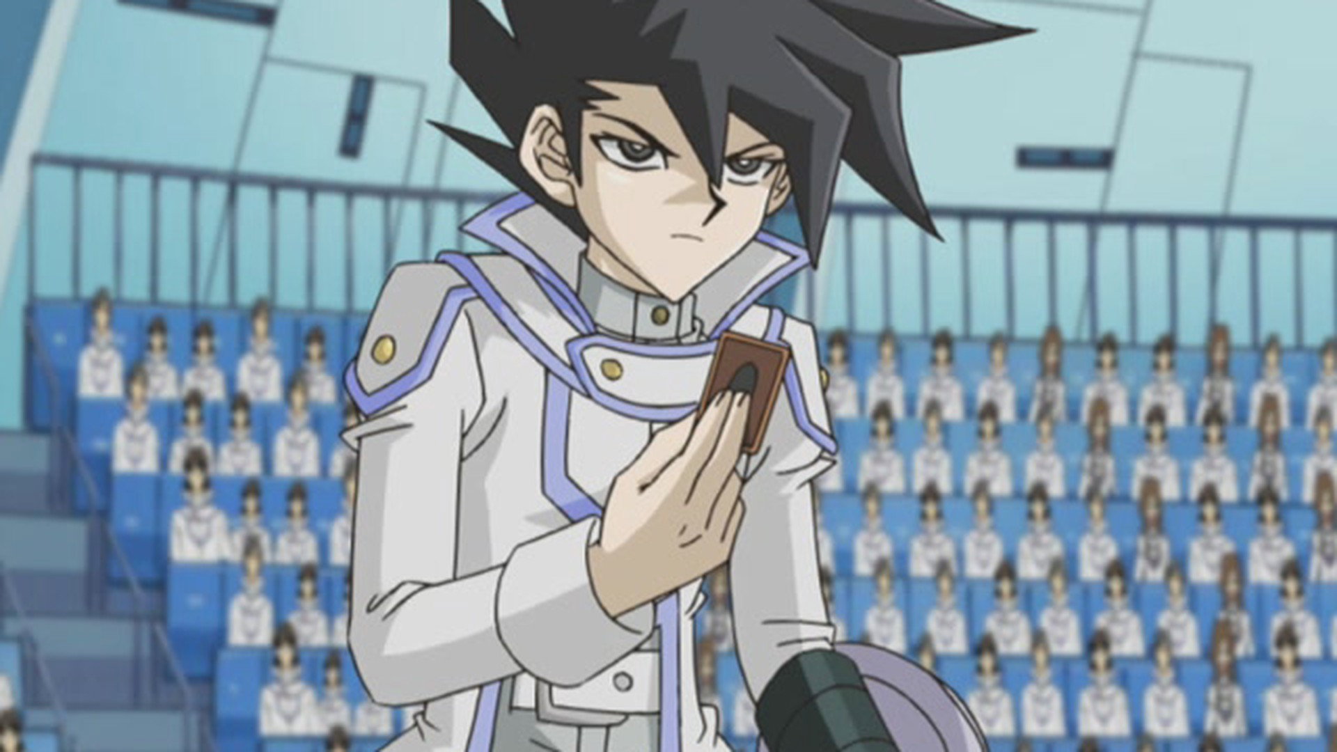 Obelisk White?