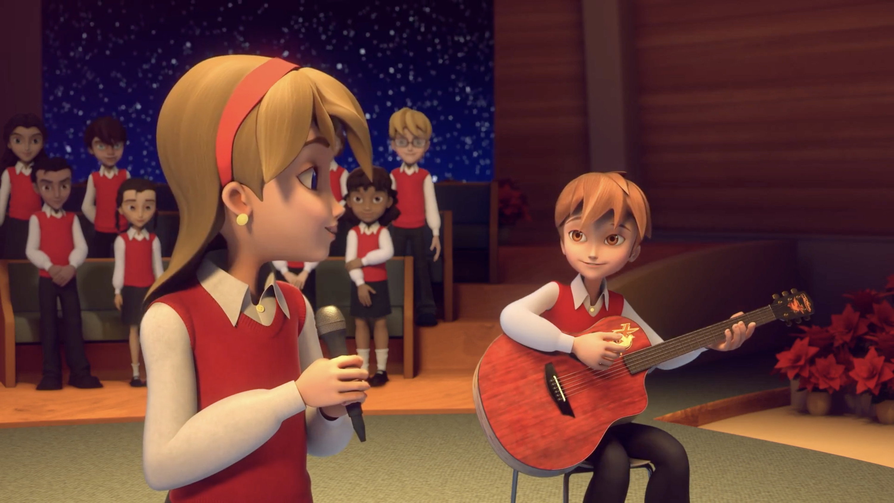 The Promise of a Child